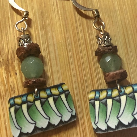 Artifact Earrings